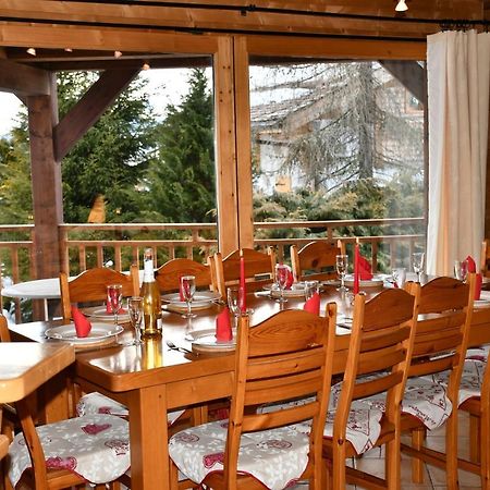 Chalet Orlando Les Gets Eksteriør bilde