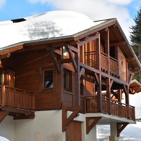 Chalet Orlando Les Gets Eksteriør bilde