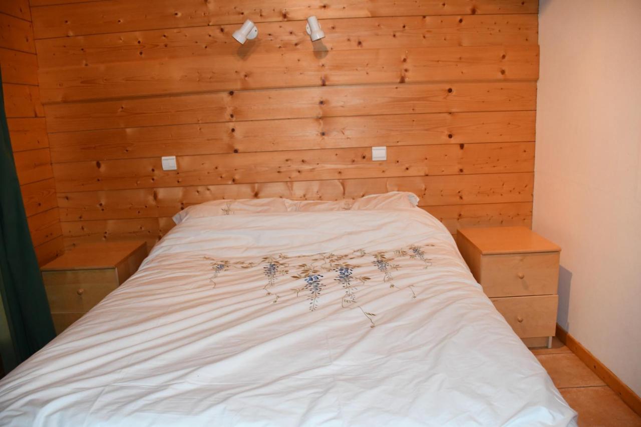 Chalet Orlando Les Gets Eksteriør bilde