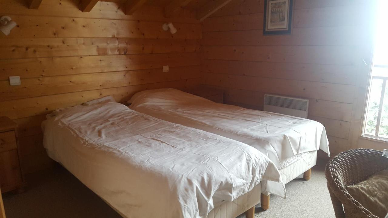 Chalet Orlando Les Gets Eksteriør bilde