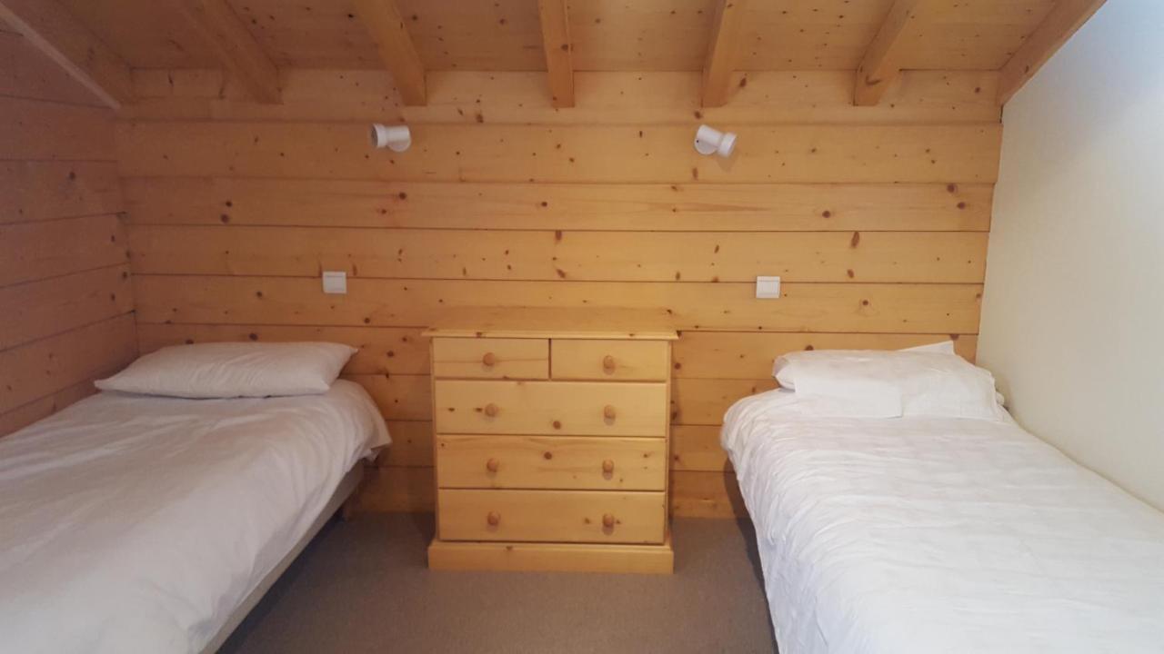 Chalet Orlando Les Gets Eksteriør bilde