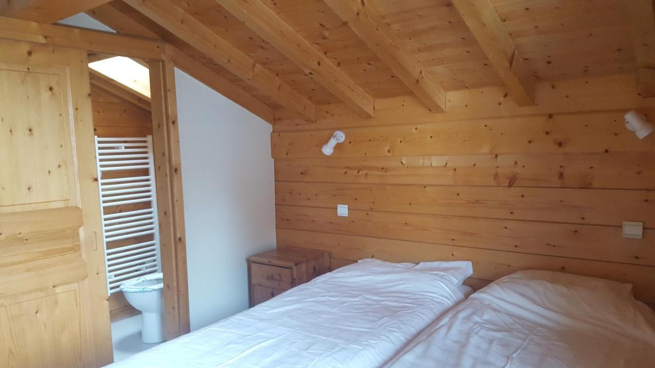 Chalet Orlando Les Gets Eksteriør bilde