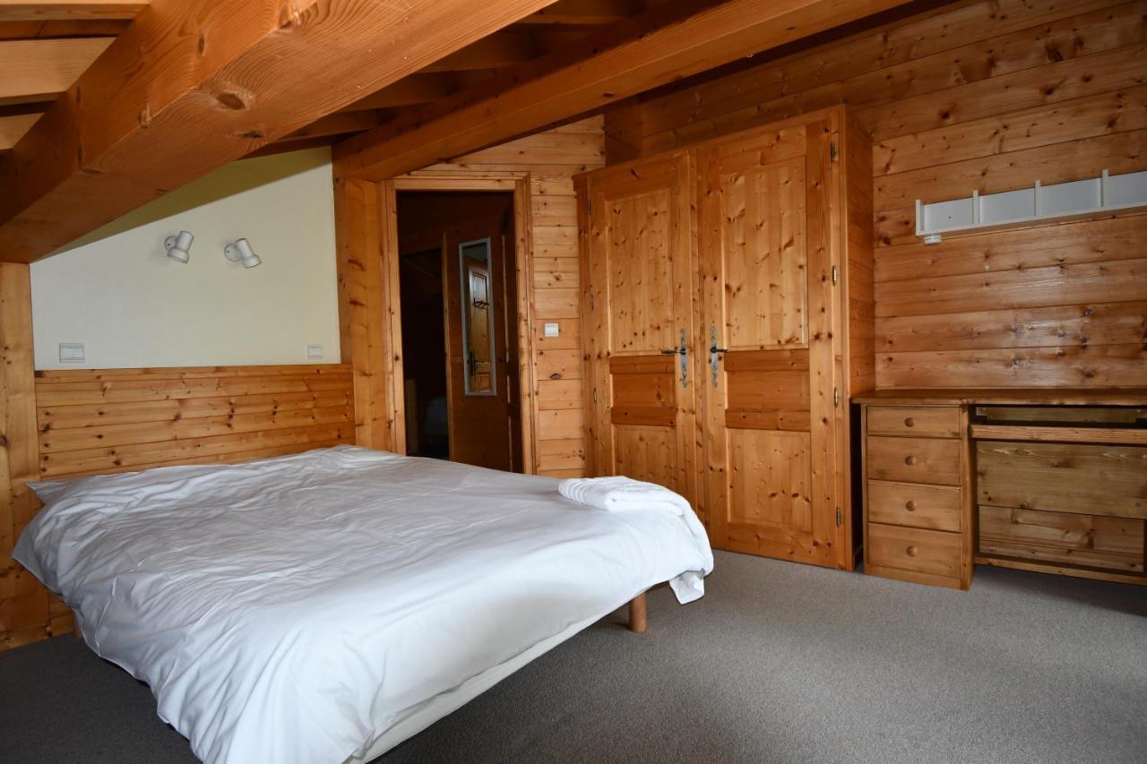 Chalet Orlando Les Gets Eksteriør bilde