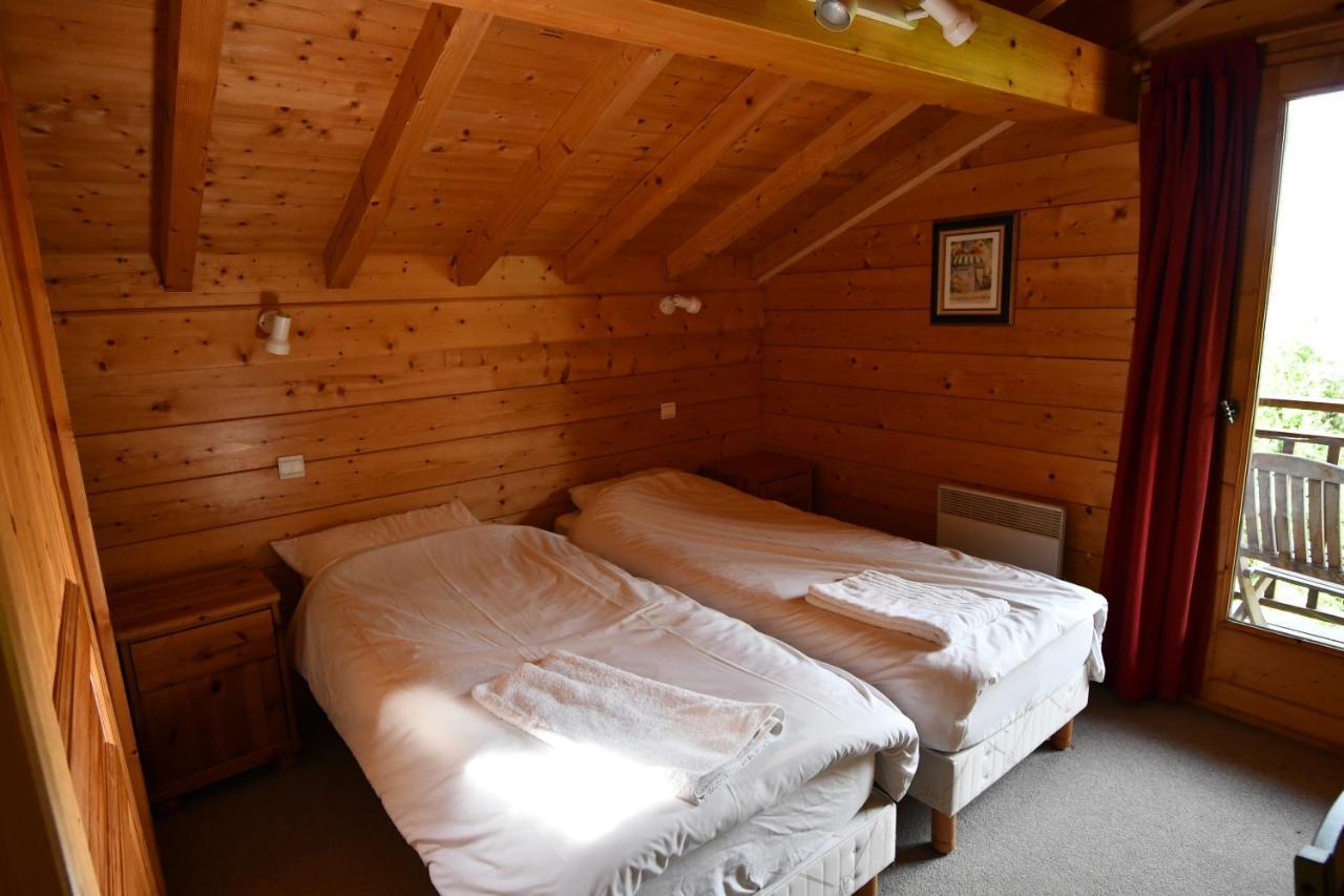 Chalet Orlando Les Gets Eksteriør bilde